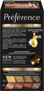 Loreal Paris Preference 7.23 Haarverf - Afbeelding 3