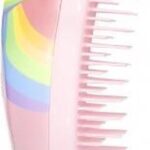Tangle Teezer - The Original - Professional Hair Brush Rainbow Unicorn Print - Afbeelding 7