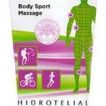 Hidrotelial Hydrotelial Luxoben Forte Body Massage 150ml