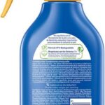 Sun Protect & Moisturize Gun Spf20 270 Ml By Nivea 270 Ml - Afbeelding 2