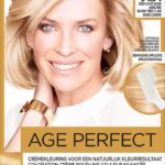 L’Oréal Paris Excellence Age Perfect Haarverf - 9.31 Zeer Licht Goud Asblond