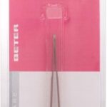 Beter - Pinzette mit Spitze verkupfert 8,3 cm 1 Stuck - unisex, 64364