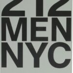 Carolina Herrera - 212 Men - Eau De Toilette - 200 ml - Afbeelding 2