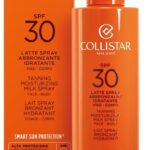 Collistar Smart Sun Protection Tanning Moisturizing Milk Spray Spf 30 - 200 ml - Afbeelding 2