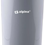 alpina Messenblok met Messen - 6 Delig - Messenset - RVS - Grijs - Afbeelding 3