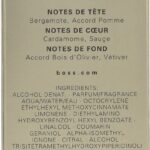 Boss Bottled Eau De Perfume Spray 50ml - Afbeelding 3