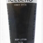 Iceberg Bodylotion Since 1974 For Her Dames 200 Ml Zwart