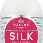 Kallos - Silk Shampoo ( Dry Hair ) - 1000ml
