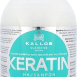 Kallos - Keratin Shampoo - 1000ml