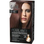 Guhl Intensieve Cremekleuring Haarverf - 55 Warmroodbruin - Afbeelding 3