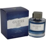 Herenparfum Guess EDT 100 ml Guess 1981 Indigo For Men - Afbeelding 5