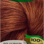 Farmatint Farmatint Gel Coloracion Permanente #5r-castano Claro Cobriz - Afbeelding 2