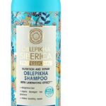 Siberica Professional - Oblepikha Shampoo Buckthorn Shampoo For Weak And Damaged Hair 400Ml