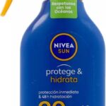 Sun Protect & Moisturize Gun Spf20 270 Ml By Nivea 270 Ml - Afbeelding 3
