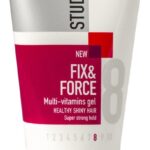 L’Oréal Paris Studio Line Essentials Fix & Force Gel - Super Strong - 150 ml