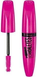Rimmel London Scandal'Eyes Show Off Mascara - 001 Black - Afbeelding 2