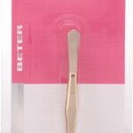 Beter - TWEEZERS with straight tip golden 1 pz - Afbeelding 2