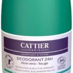 CATTIER Rollende deodorant 24 H - 50 ml