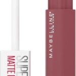 MAYBELLINE Super Stay Matte Ink matowa pomadka w p ynie 175 Ringleader 5ml - Afbeelding 4