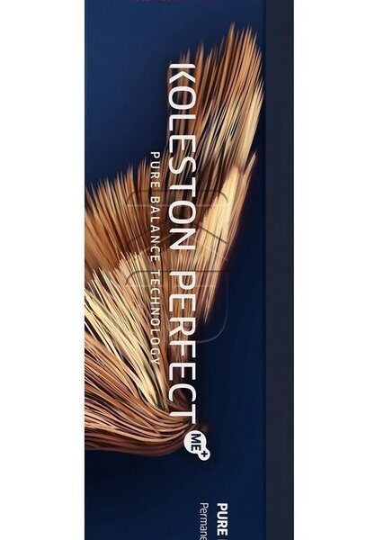 Wella Professionals Koleston Perfect Me+ - Haarverf - 5/07 Pure Naturals - 60ml