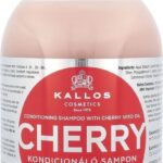 Kallos - Conditioning Shampoo with Cherry Seed Oil - 1000ml