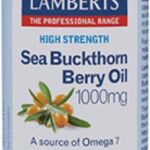 Food Supplement Lamberts Sea buckthorn 30 Units