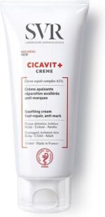 SVR Cicavit+ Soothing Cream 100 ml - Afbeelding 4