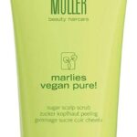 Marlies Möller Marlies Vegan Pure! Sugar Scalp Scrub 150 ml