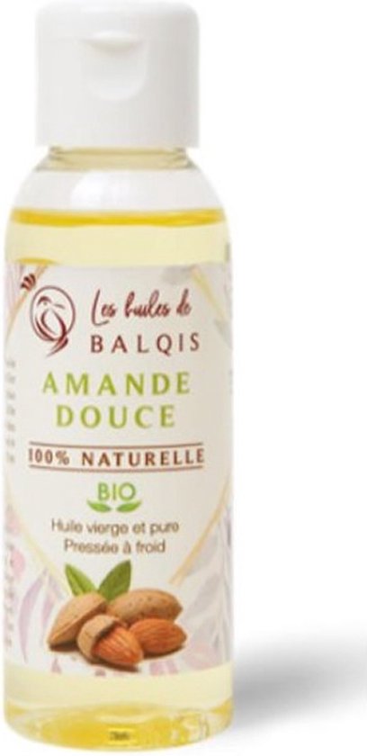 408x840-13 Body Oil Amande Douce (50 ml) - Afbeelding 1