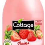 Cottage Moisturizing Shower Gel Strawberry & Mint 250ml