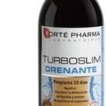 Digestive supplement Forté Pharma Turboslim Drenante 500 ml Peach - Afbeelding 3