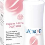 Intieme hygiënegel Lactacyd Gevoelige Huid (250 ml)