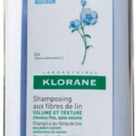 Klorane Volumen ChampU Al Lino Bio 400 Ml - Afbeelding 3