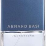 Armand Basi - L´Eau Pour Homme - 125ml - Eau de Toilette - Herenparfum - Afbeelding 2
