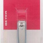 Beter - NAIL CLIPPER with nail catcher 1 pz - Afbeelding 2