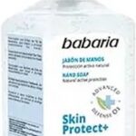 Babaria Skin Protect Jabon De Manos Jabon De Manos 500ml