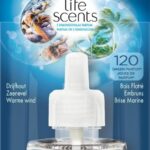 Air Wick Elektrische Geurverspreider Luchtverfrisser - Life Scents Turquoise Oase - Navulling 19ml