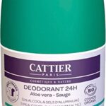 CATTIER Rollende deodorant 24 H - 50 ml - Afbeelding 2