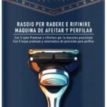 Manual shaving razor King C Gillette Gillette King Blue - Afbeelding 2