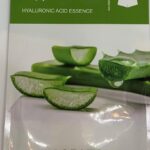 Glam Of Sweden H01493 gezichtsmasker Hydraterend masker Vrouwen 40 g