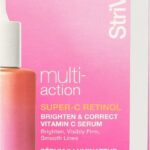 StriVectin Multi Action Super C Retinol Brighten  Correct Vitamin C Serum 30 ml - Afbeelding 3