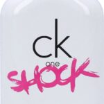 Calvin Klein Ck One Shock For Her Eau De Toilette For Women 100 Ml