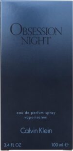 Calvin Klein Obsession Night 100 ml Eau de Parfum - Damesparfum - Afbeelding 11