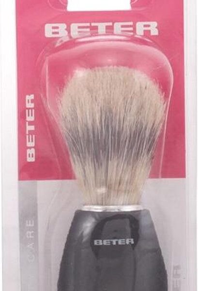 Beter Brocha De Afeitar Mango 1 Pcs