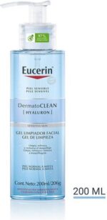 Eucerin Dermatoclean Refreshing Cleansing Gel 200ml - Afbeelding 4