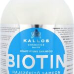Kallos - Biotin Beautifying Shampoo - 1000ml