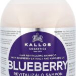 Kallos - Blueberry Hair Shampoo - 1000ml