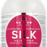 Kallos - Silk Shampoo ( Dry Hair ) - 1000ml - Afbeelding 3