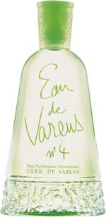 Ulric De Varens - Damesparfum Eau De Varens Ulric De Varens EDT Nº 4 lemon - Vrouwen - 150 ml - Afbeelding 2