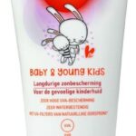 Vision SPF 50+ - Baby & Kids Zonnebrand - Factor 50+ - 50 ml